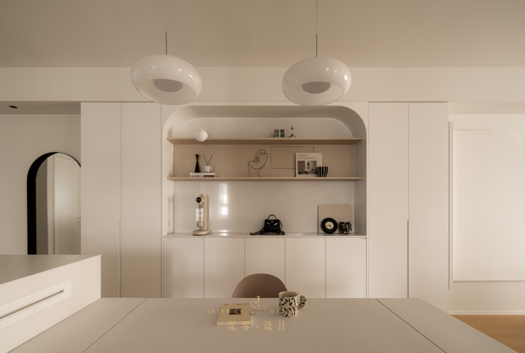 【金地林语别院·实景】之旸丨中国合肥丨深零设计-19