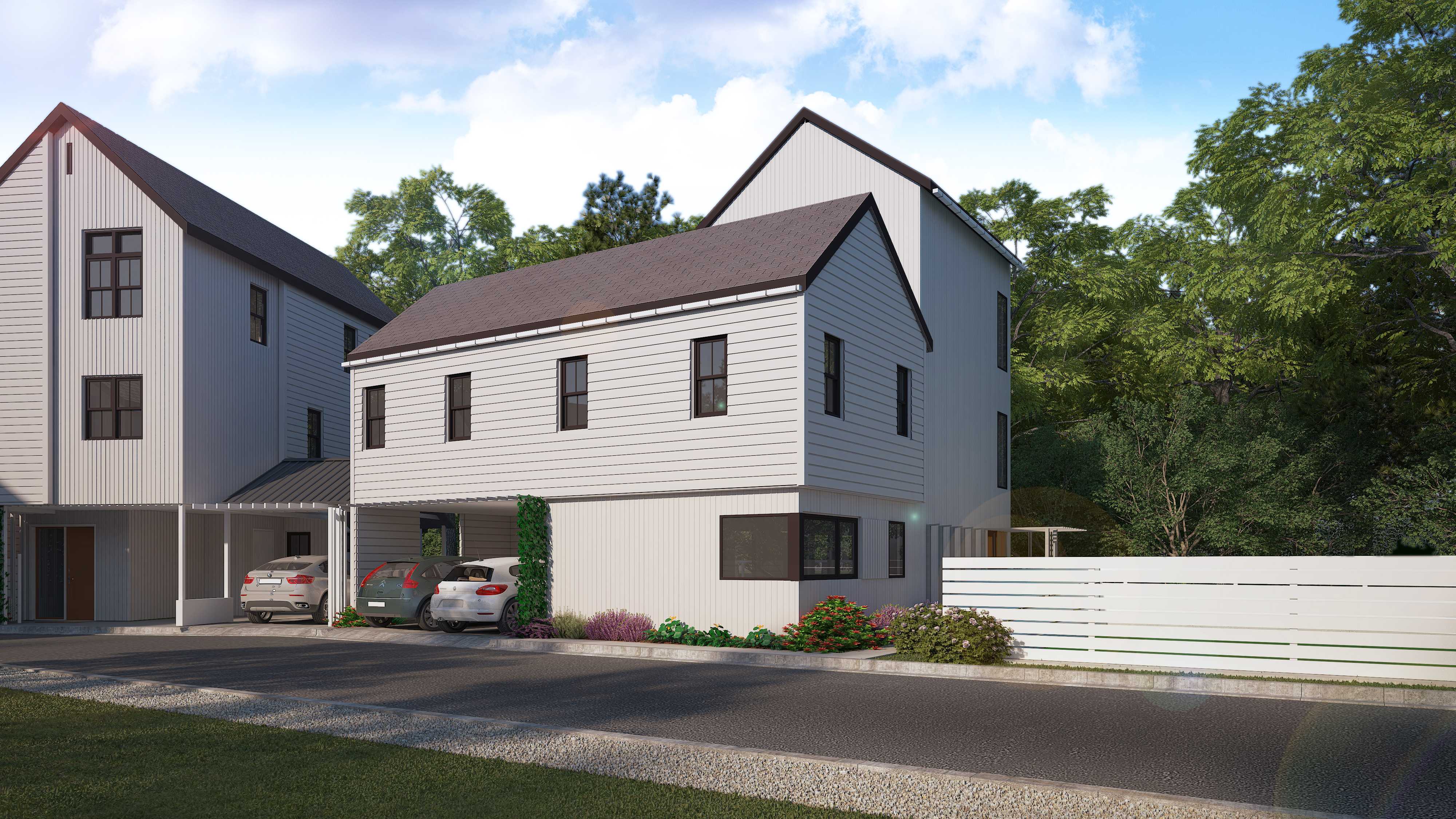 庄园森林·私人住宅的景观规划艺术-4