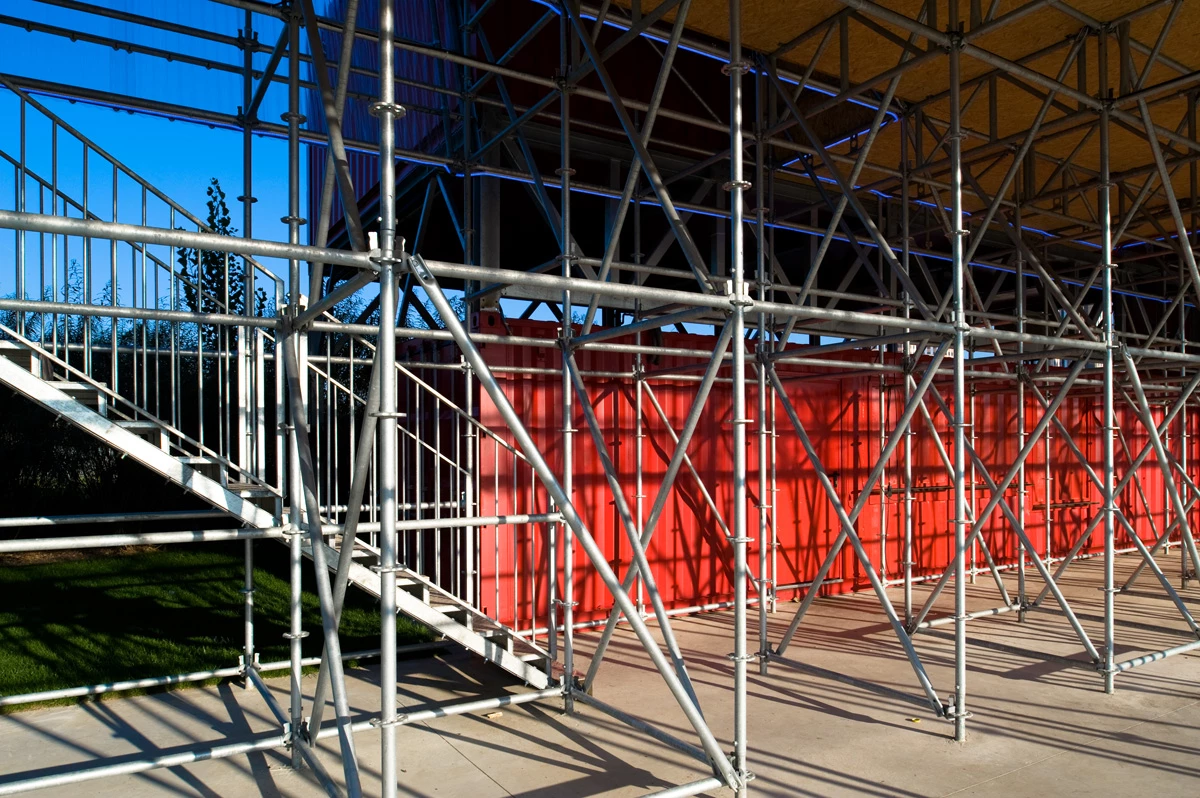 临时之岛上的宴会厅——法国 Les Grandes Tables-24