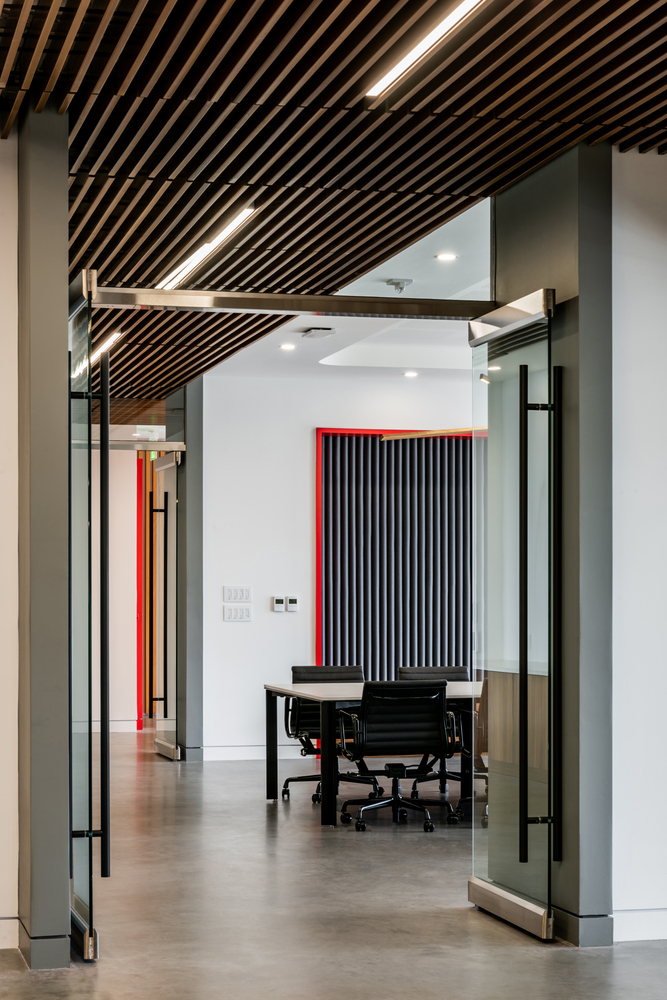 创意无限，全球视野——Civitas 资本集团总部室内设计-69