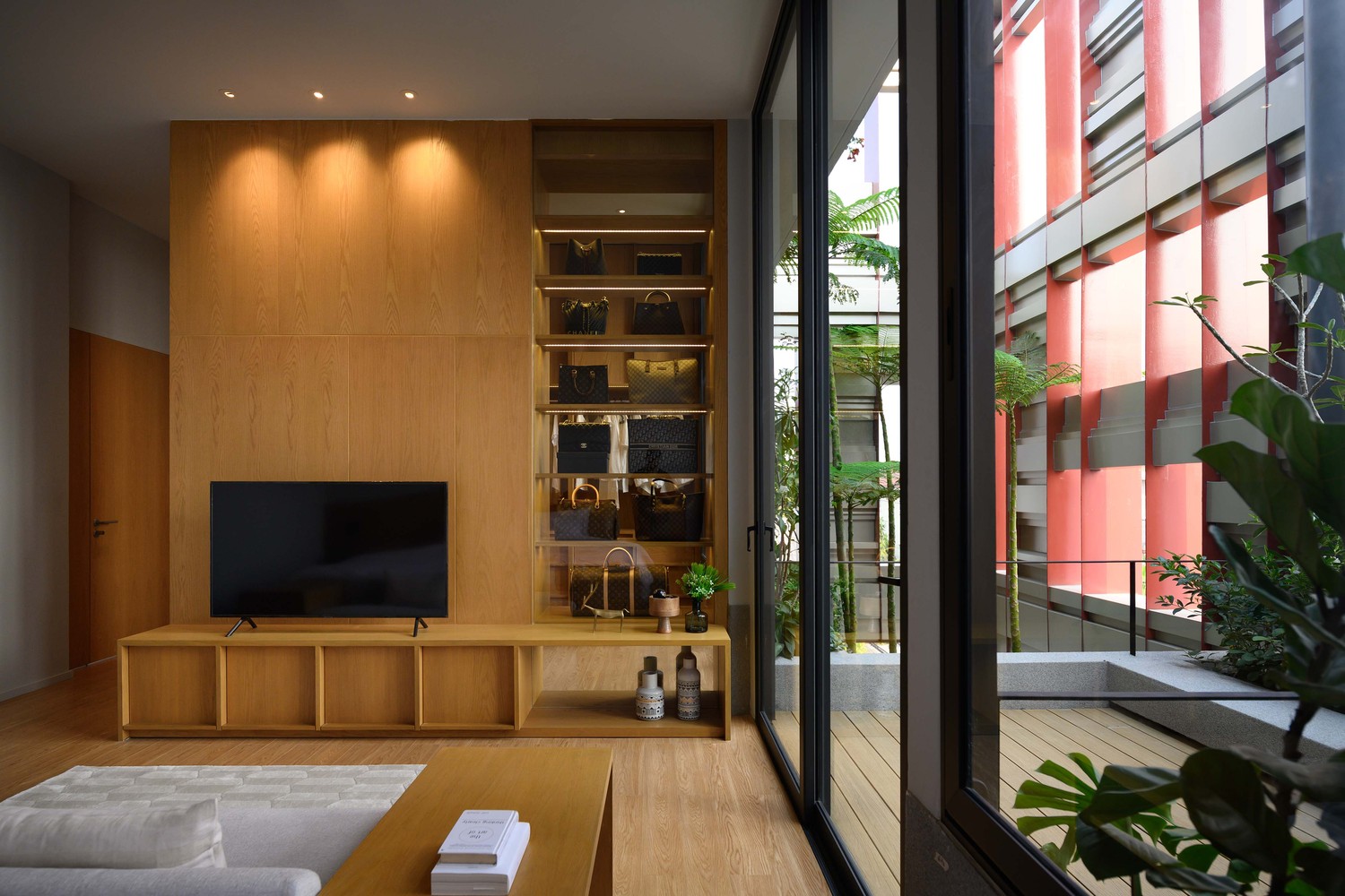 泰国高花园住宅-32