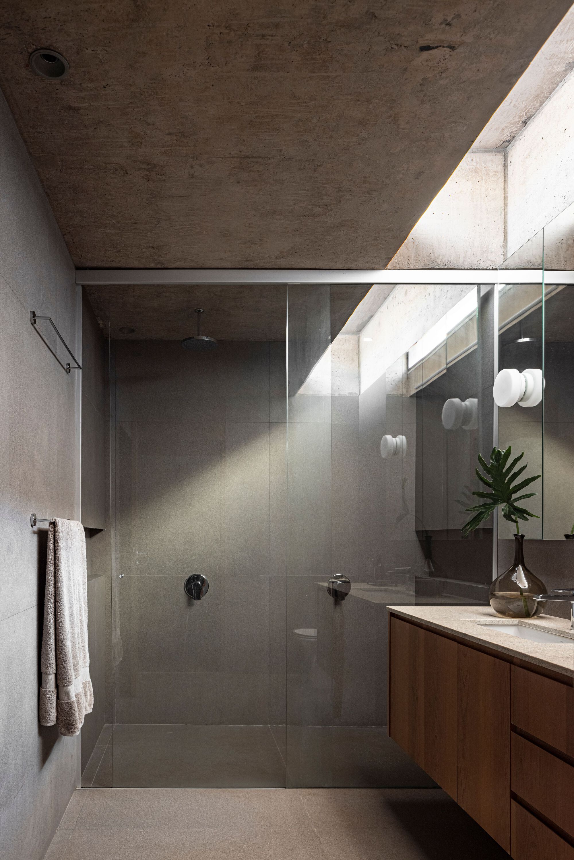 但丁之家丨巴西巴西利亚丨Bloco Arquitetos-39