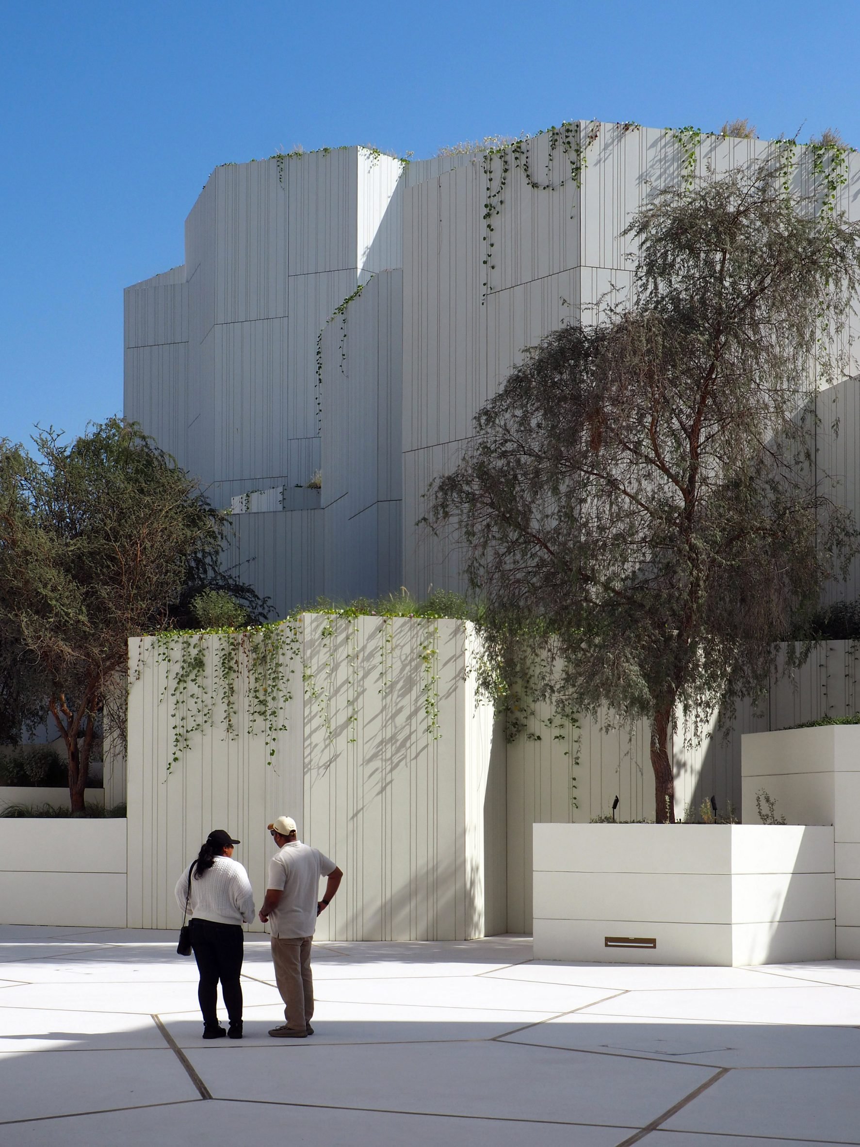 阿布扎比自然历史博物馆丨阿联酋阿布扎比丨荷兰Mecanoo建筑工作室-15