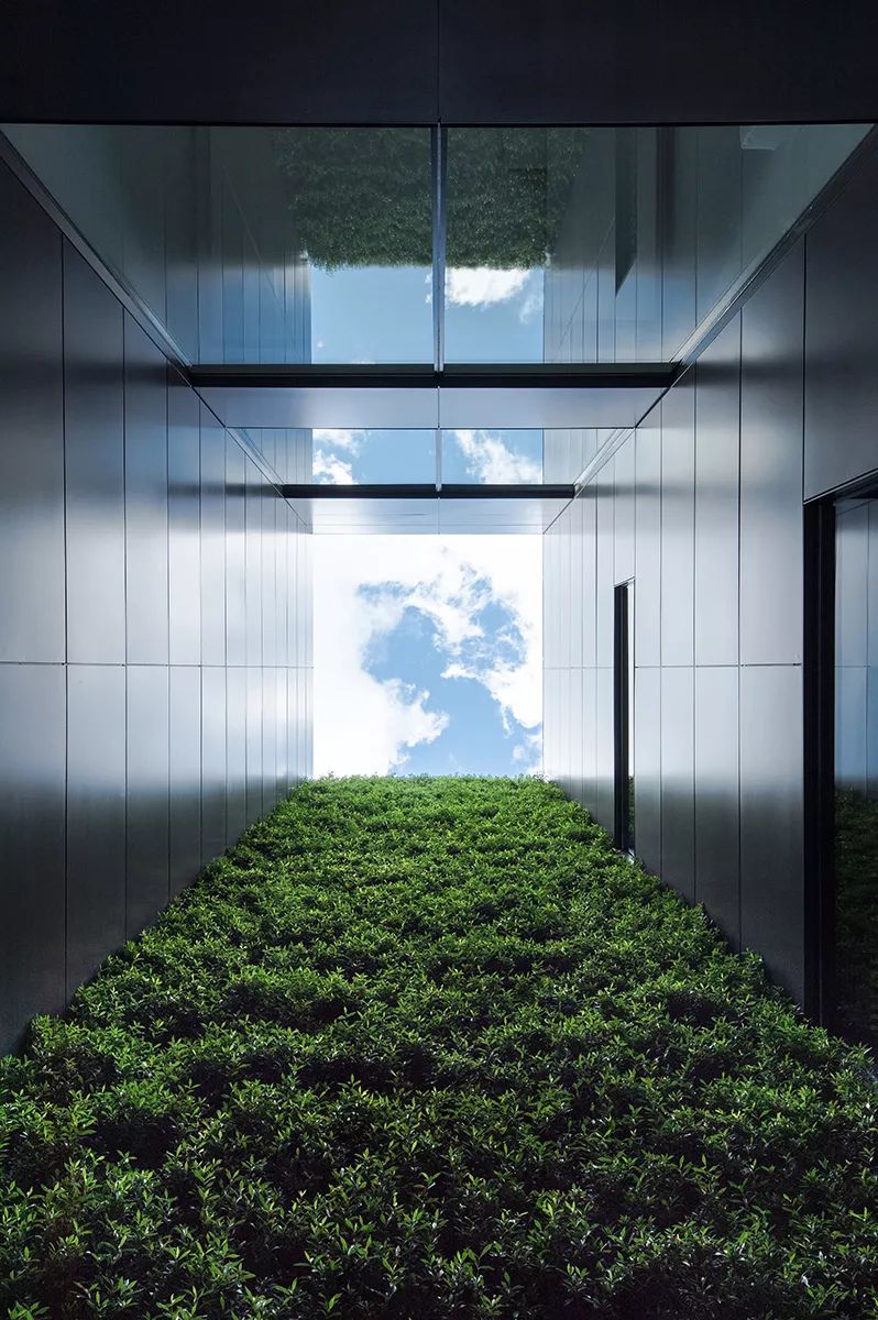 京都 MOGANA 酒店,打造虚空与自然的和谐空间-18