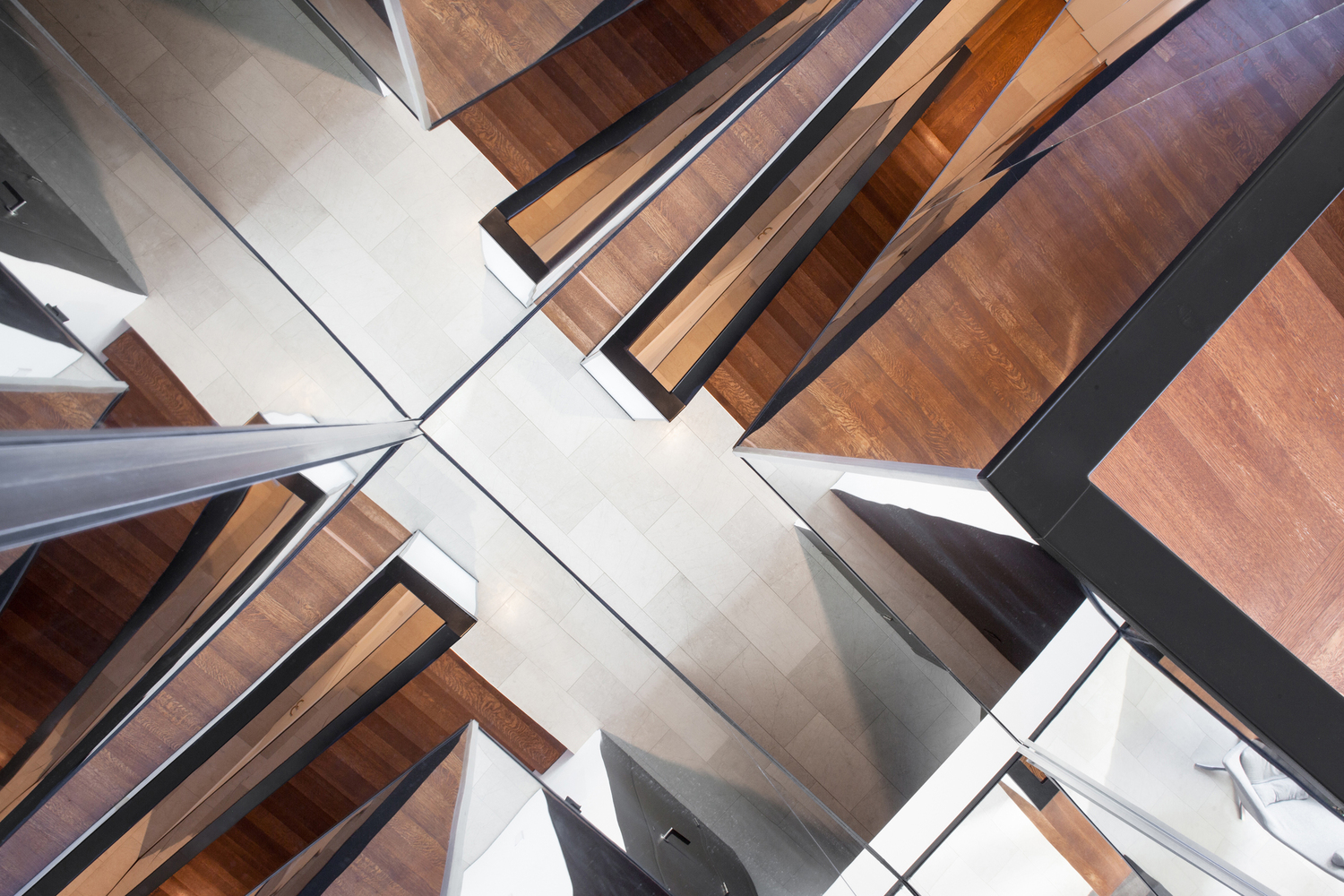 Kaleidoscope House  Paul Raff Studio-83