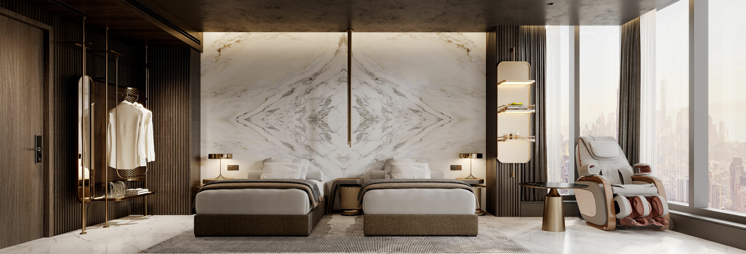 New Renderings Revealed For Xadia Hotel At 58 West 39th Street in Midtown, Manhattan - New York YIMBY-10