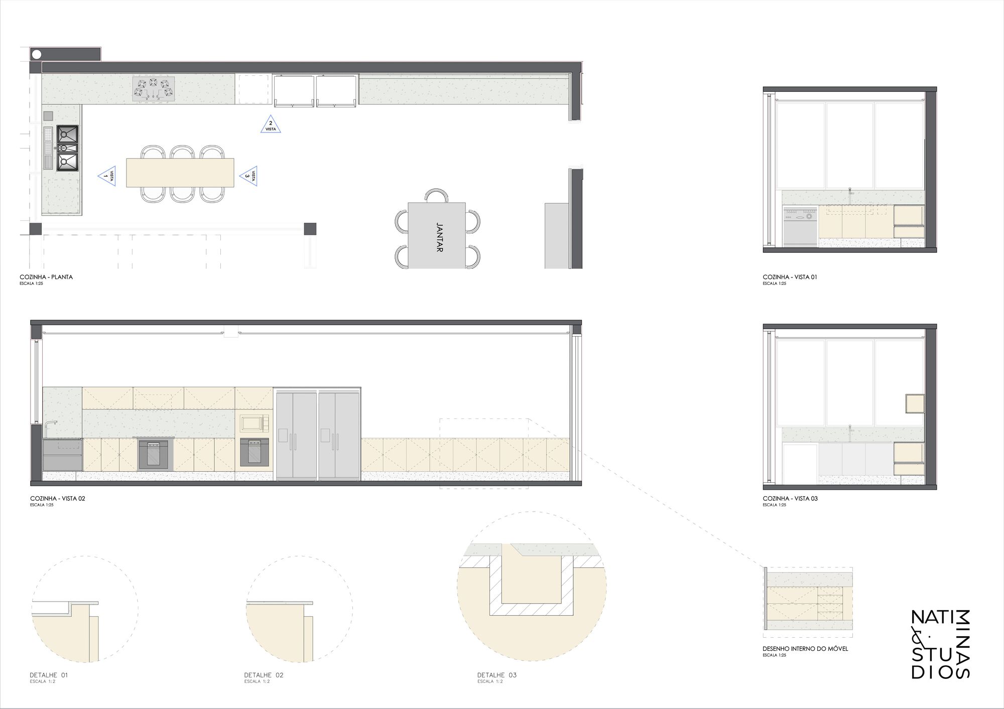 伊波兰加住宅丨巴西丨Nati Minas & Studio-44