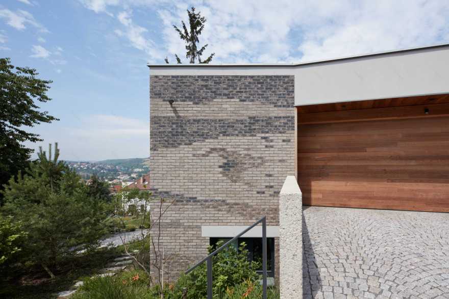 波多里别墅 Villa H 3,融入自然的室内设计杰作-28