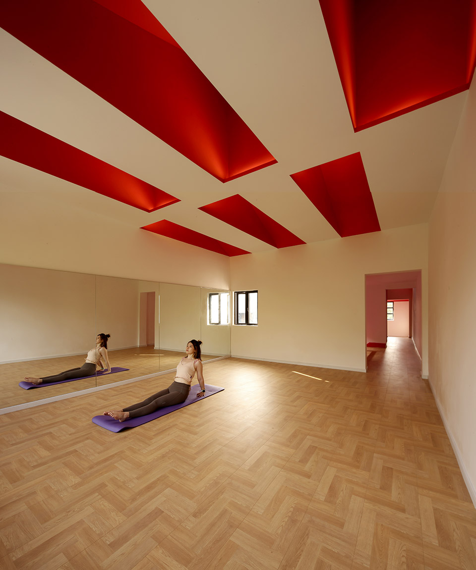 上海喜提瑜伽馆-25