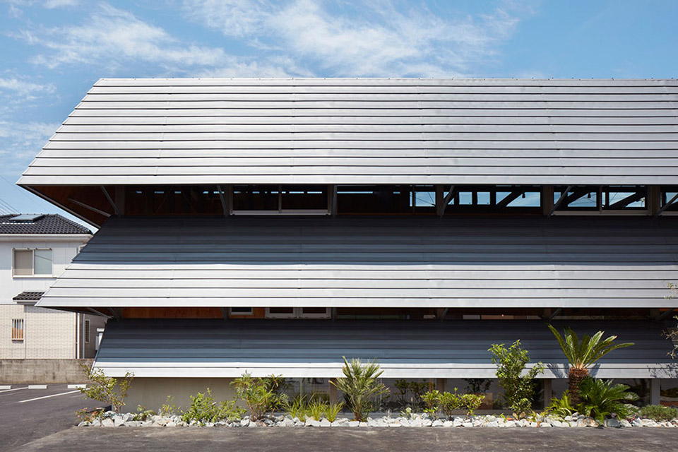 日本德岛办公室 / OHArchitecture-39