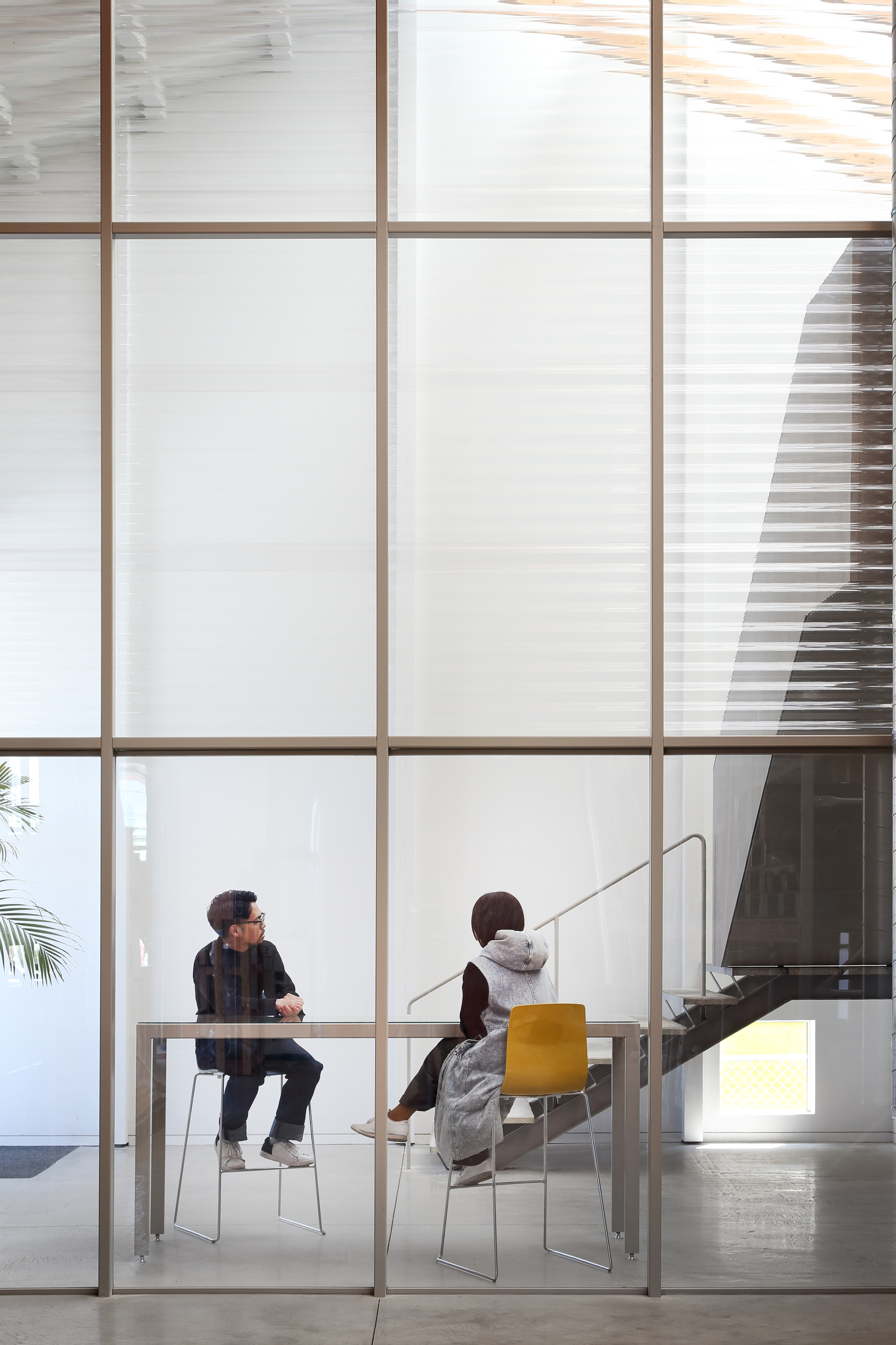 Warehouse in Ageo / Arii Irie Architects-31