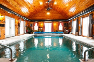 冬季暖身民宿推荐 | 室内泳池&按摩浴缸，尽享温馨度假时光-30