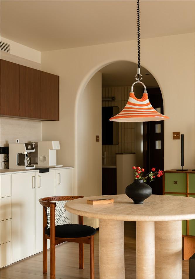 中古情调的清雅温润治愈居所-18