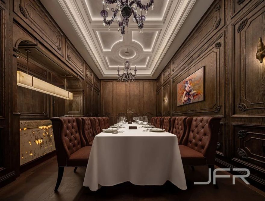 言盐西餐厅丨中国深圳丨JFR Studio-49