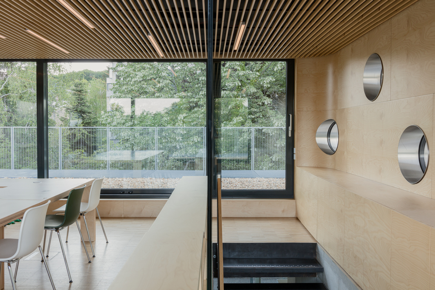 匈牙利 GeoConcept 总部丨匈牙利布达佩斯丨Térhálózat-28