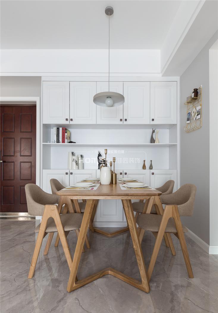 初秋之家,慢时光里的北欧风情-12