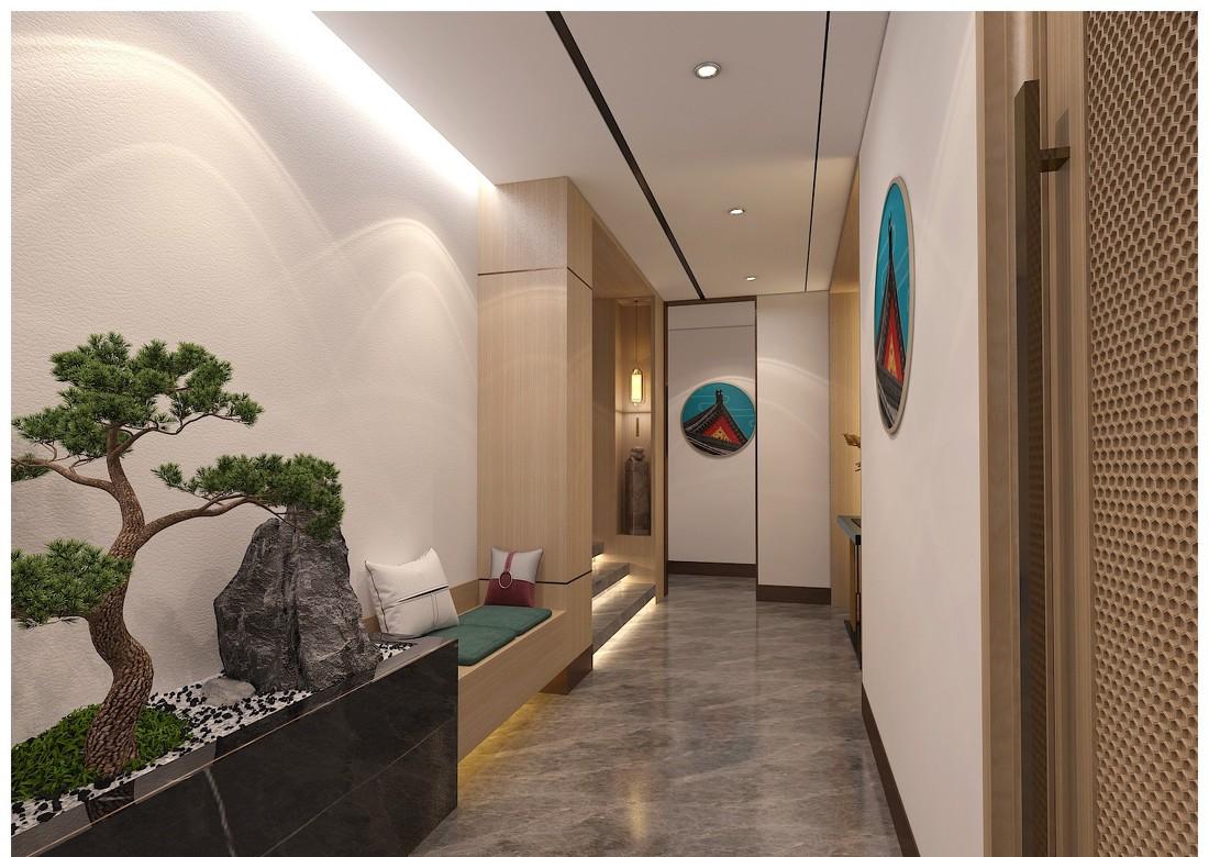 个人办公室（会所式）-4