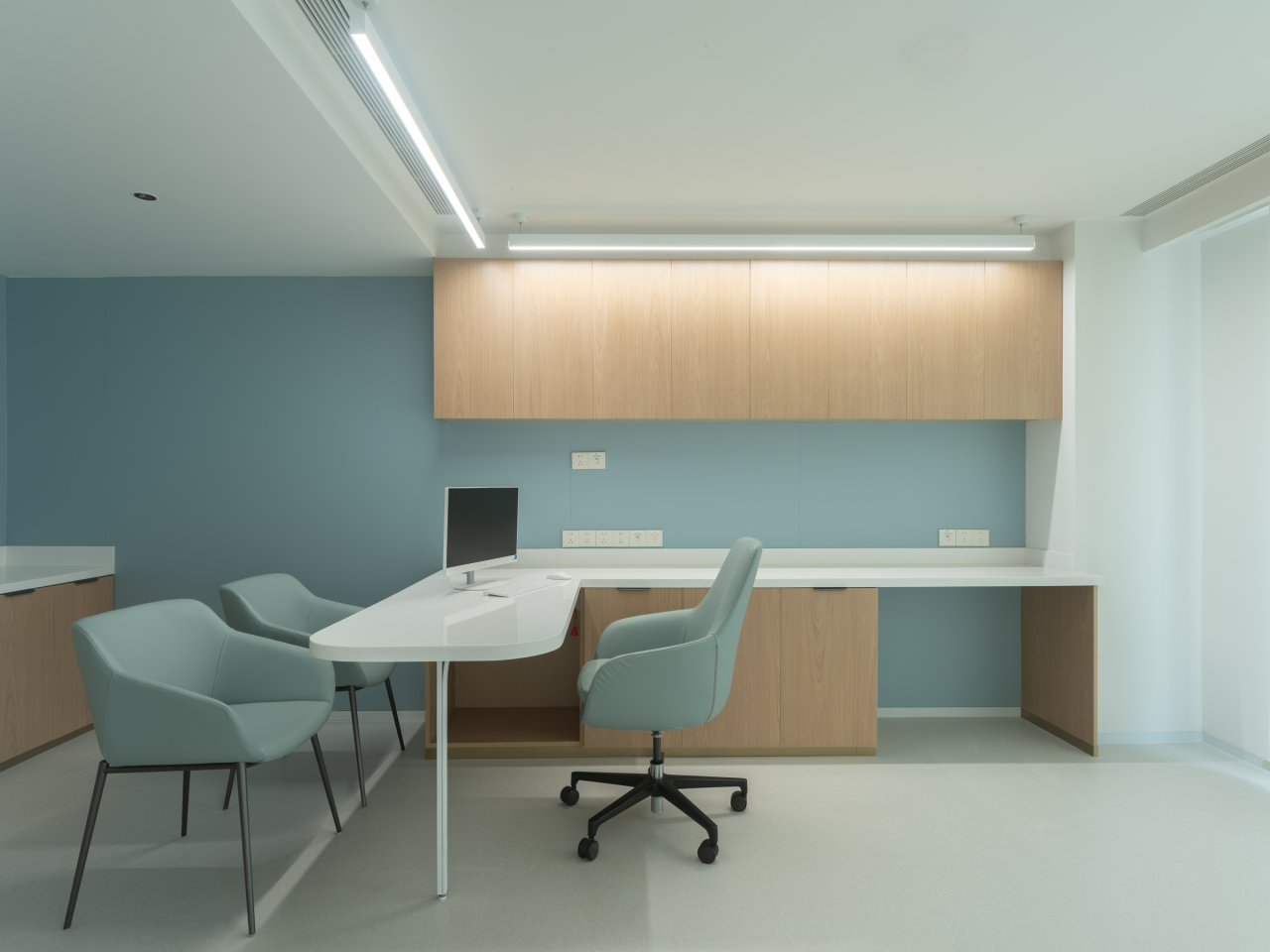 三亚石药医疗公园丨中国三亚丨照明设计为PROL光石,建筑等全案由WIT方夏设计-29