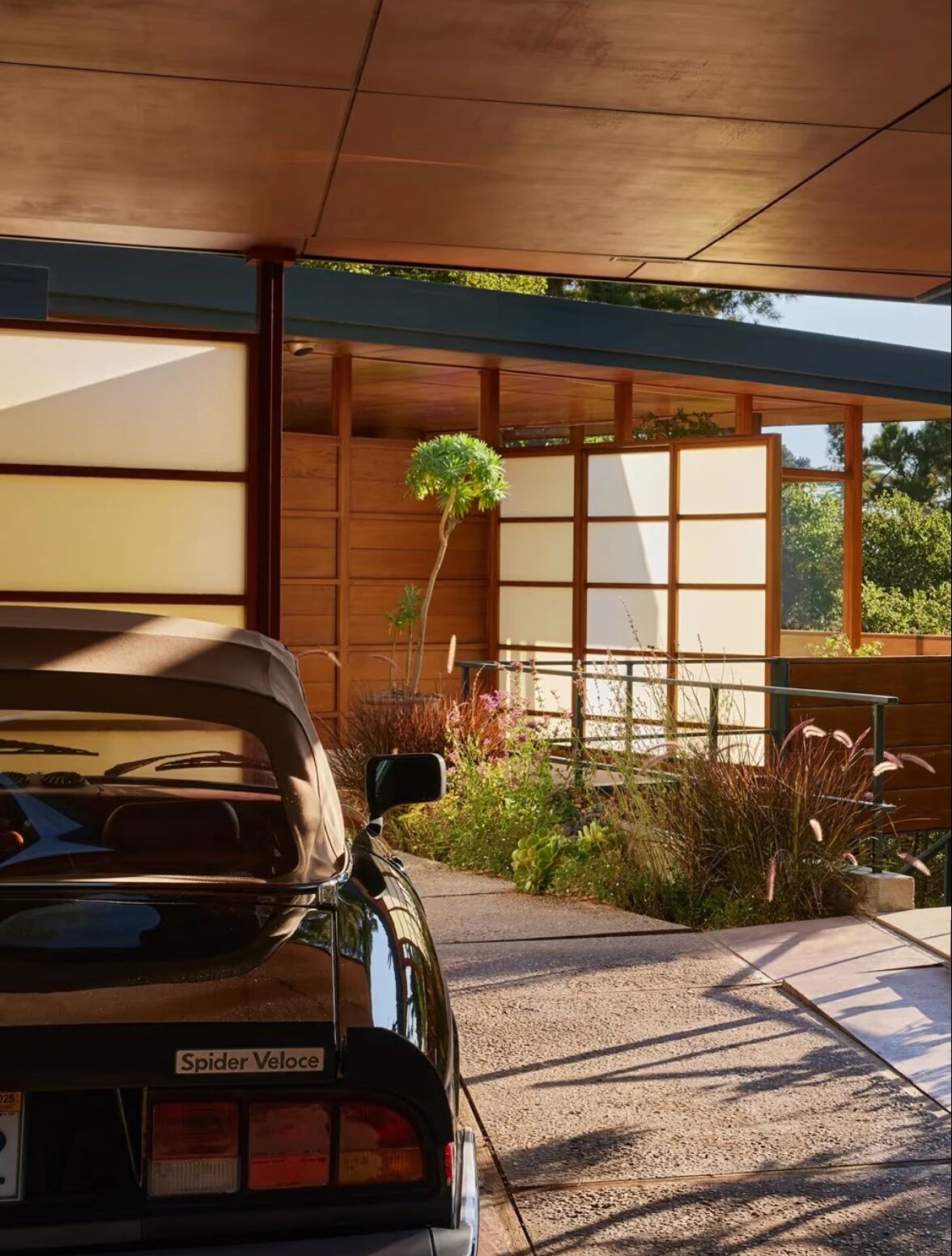 重塑Monterey山坡中世纪住宅丨迈克尔·希拉尔工作室（Studio Michael Hilal）-22