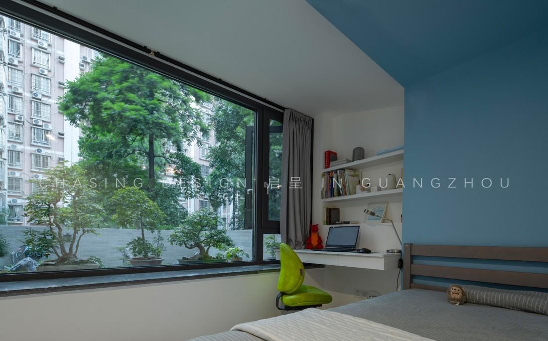 30 年老房翻新,打造温馨生活空间-24