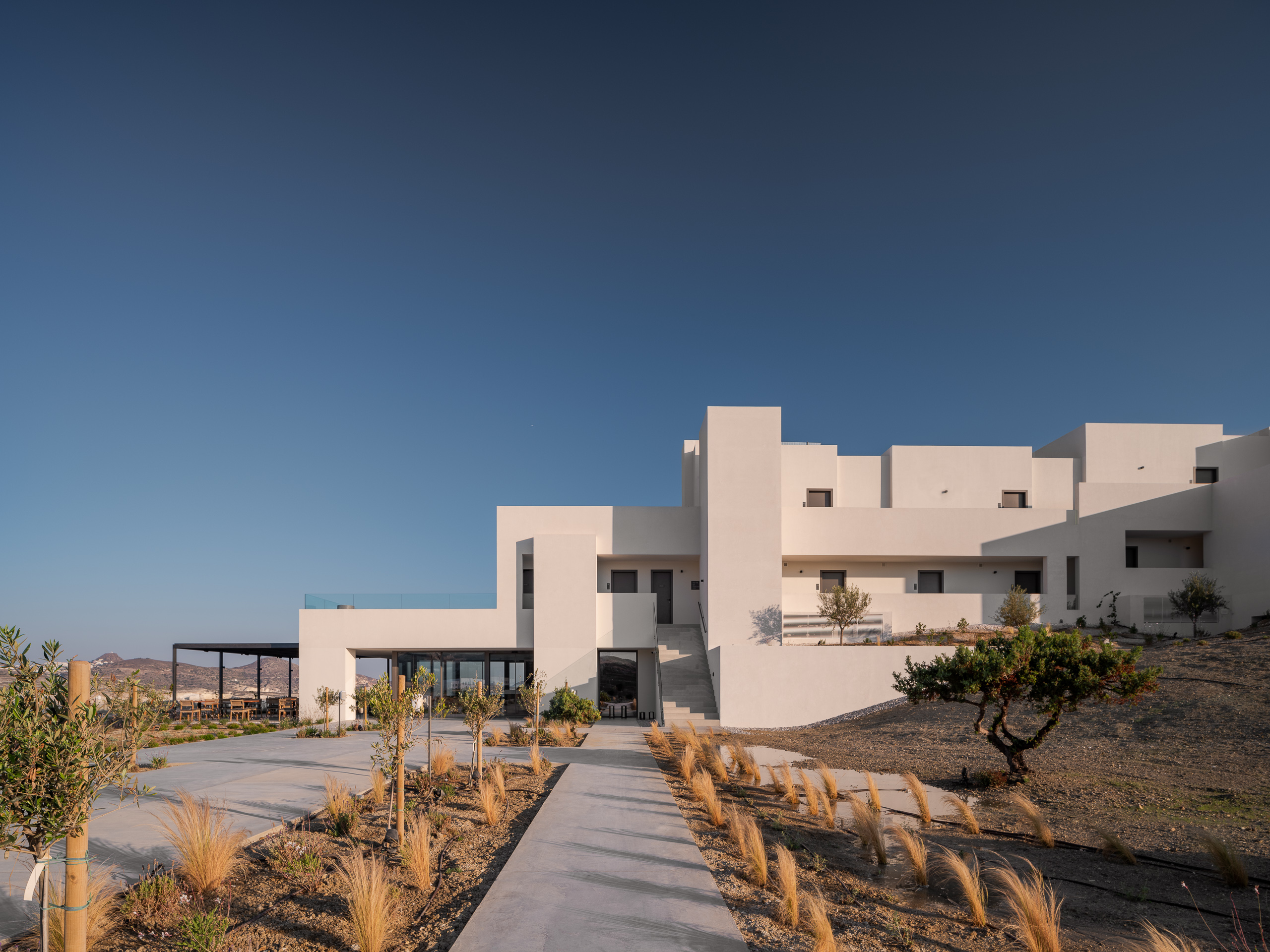 怀特海岸米洛斯酒店丨SOFIA LEPIDA等-23