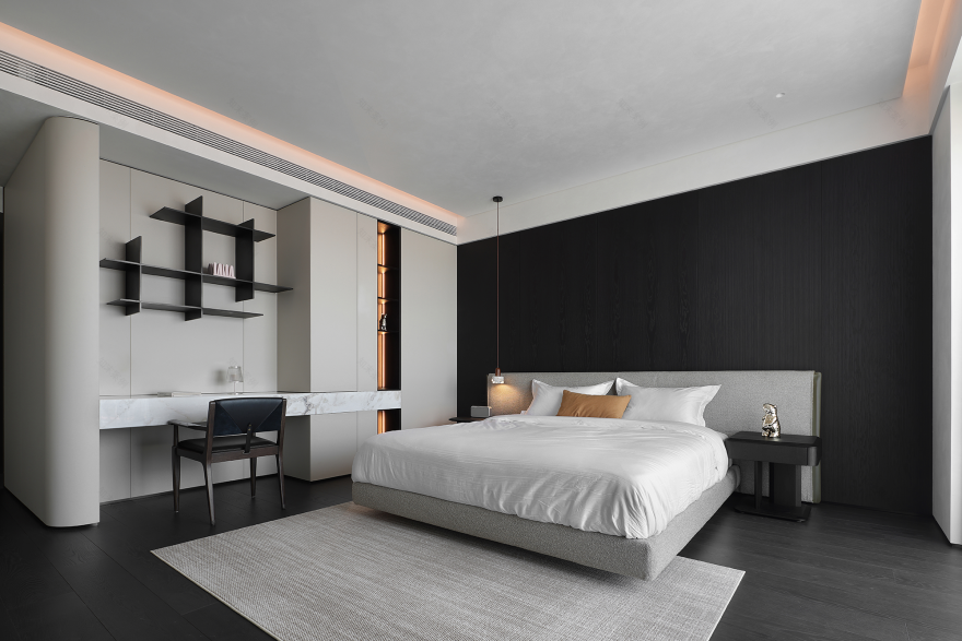 福建泉州380m² 卡飒明筑 · 执著设计丨中国泉州-55