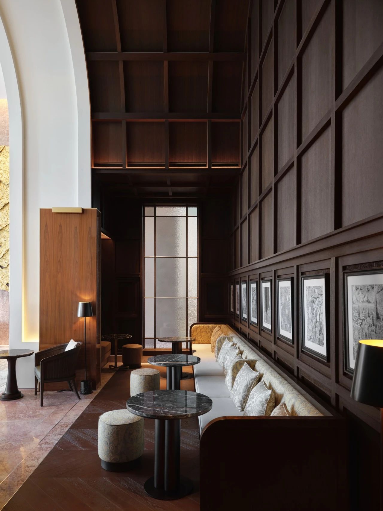 The Lana 酒店丨阿联酋迪拜丨Gilles  Boissier-22