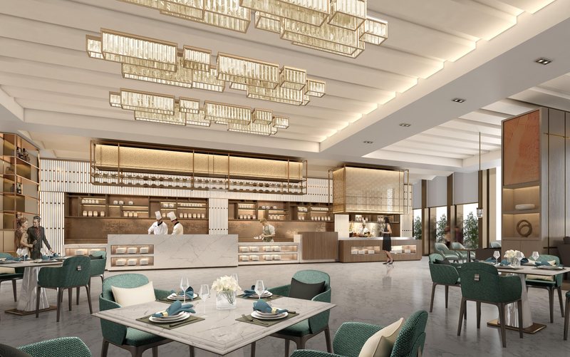 甘肃临夏鹏悦酒店丨中国临夏-11