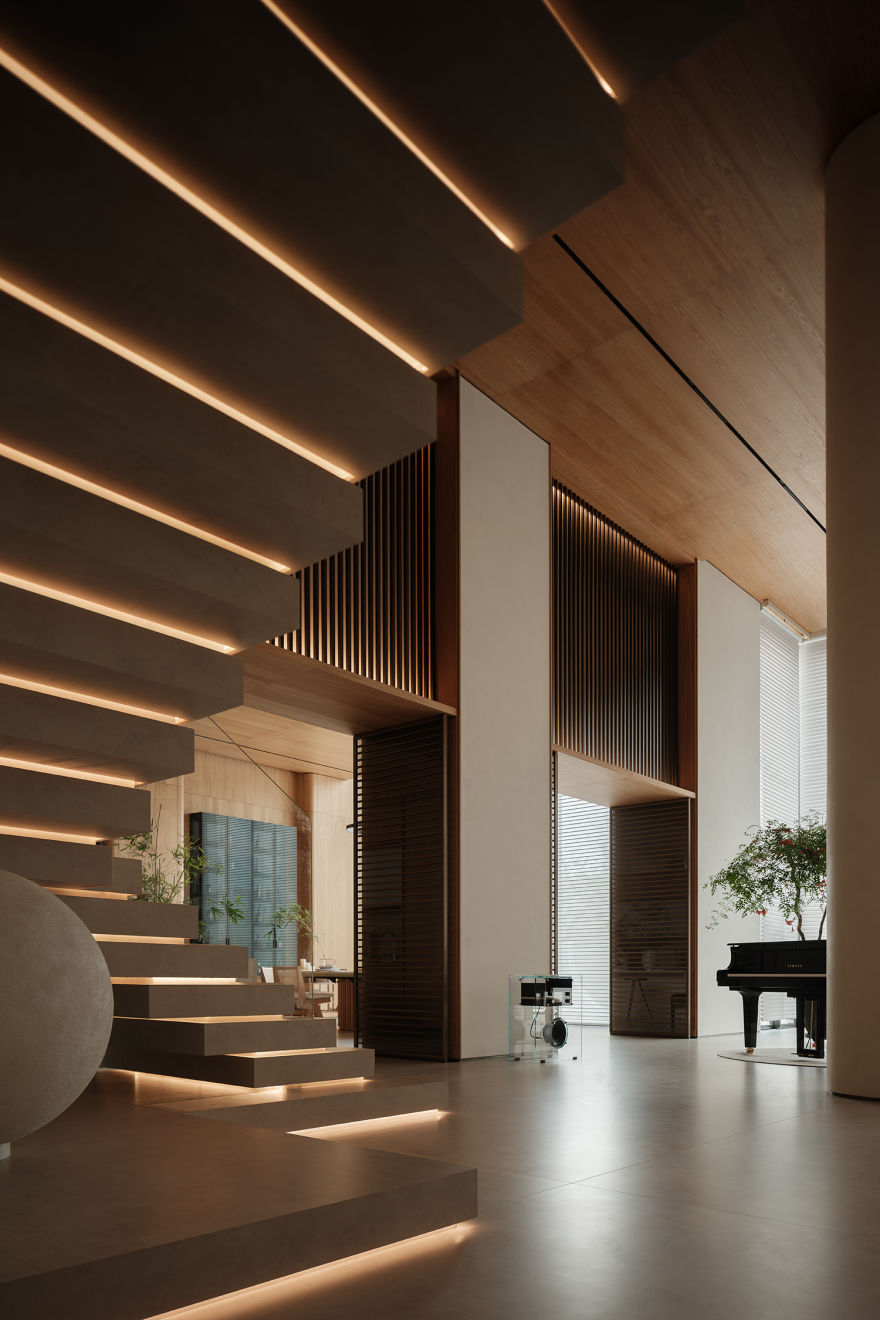 东方意,自然居丨中国重庆丨重庆悦空间设计-34