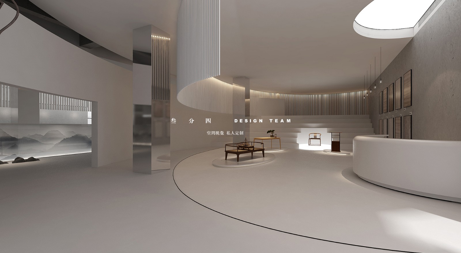 阿木师付 家具展厅-7