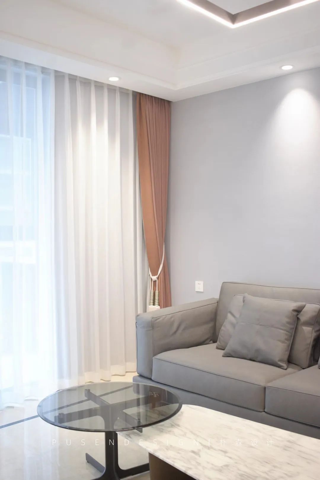 舟山沁园 · 温馨实用的现代家居设计丨中国舟山丨朴森整体软装设计-10