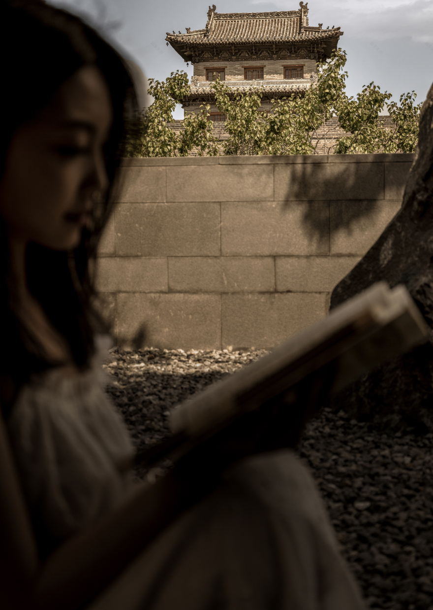 大同既下山 · SUNYATA酒店丨中国大同-20