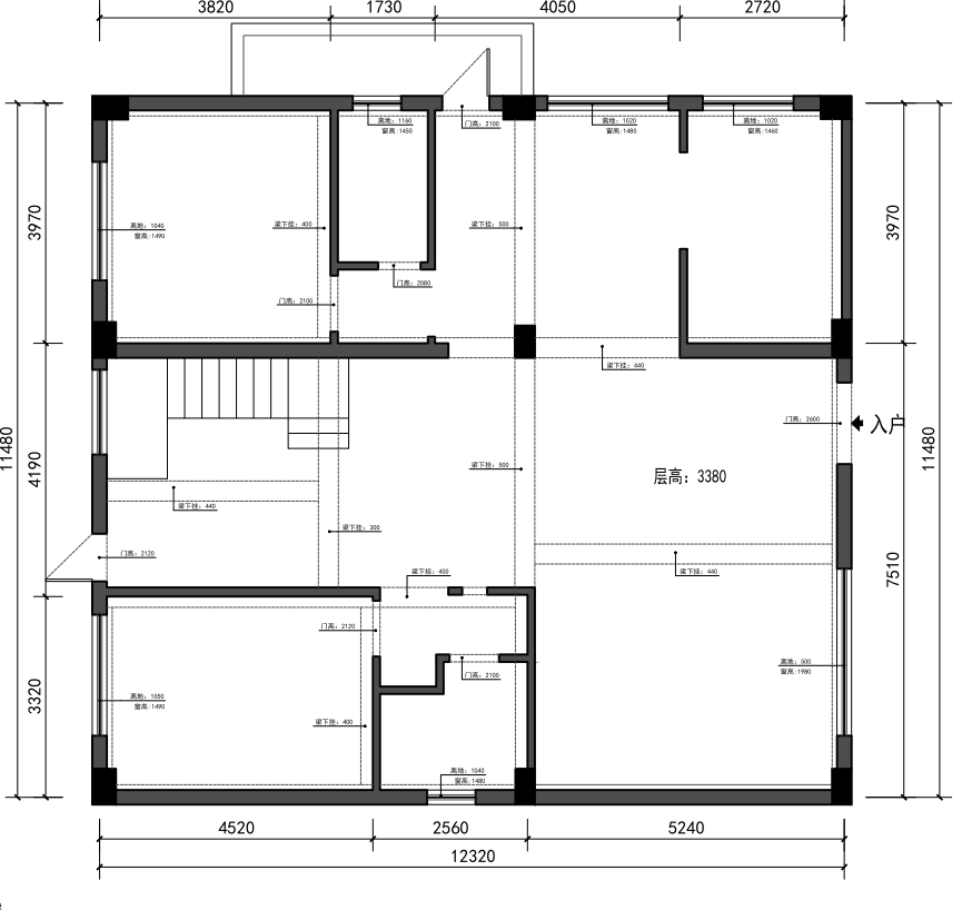 现代极简东莞自建宅丨中国东莞-6