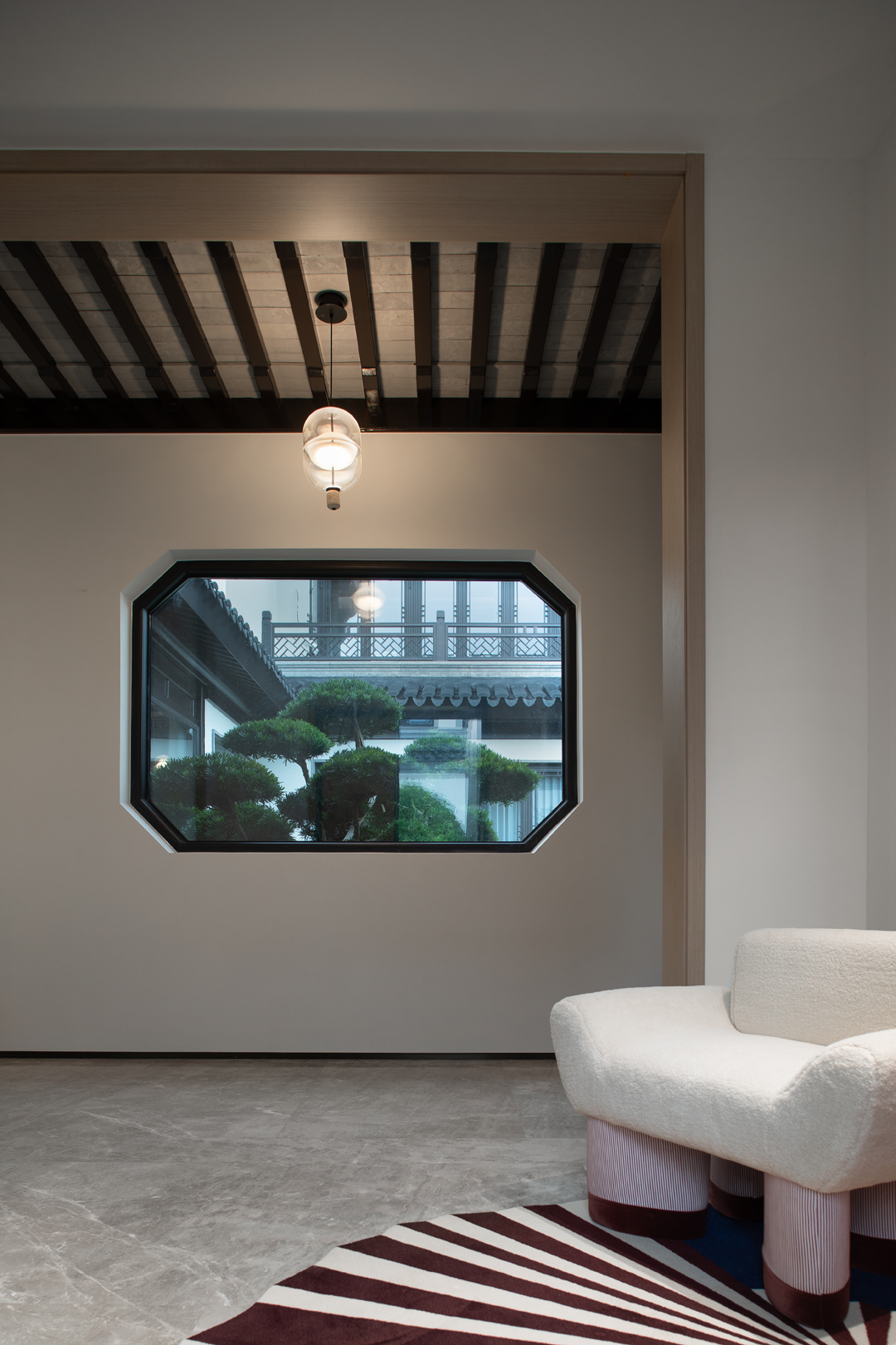 乌镇 450㎡联排白鹭院-31