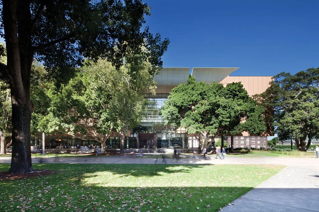 Tyree能源技术大楼是一座透明与灵活的科研乐园-9