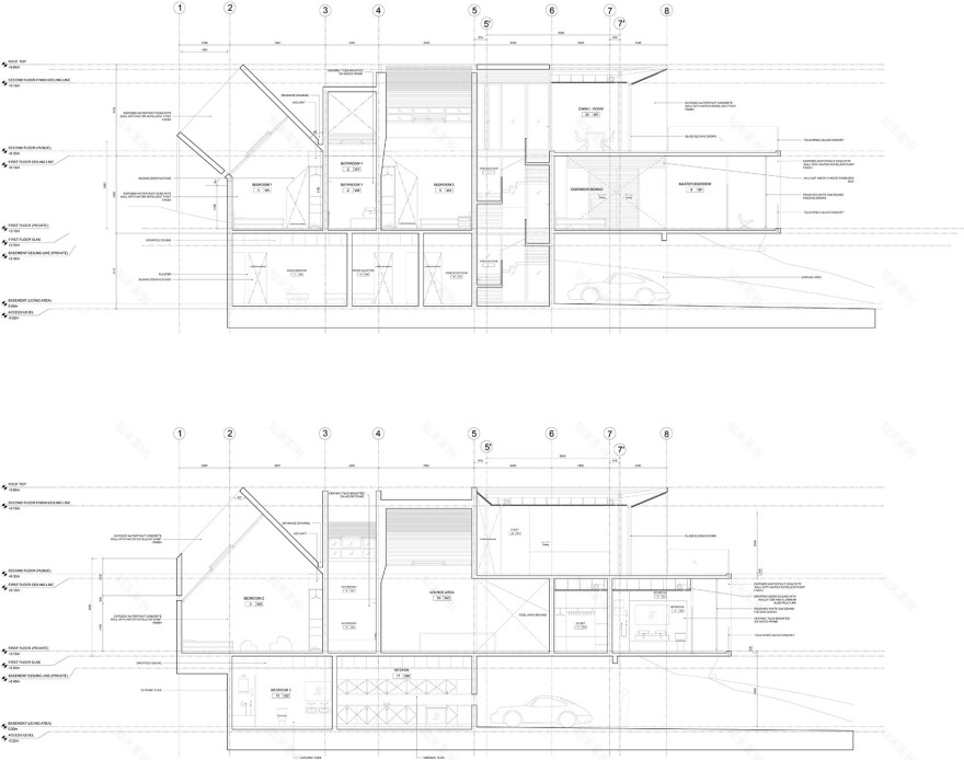 FR 住宅丨菲律宾丨CAZA-48