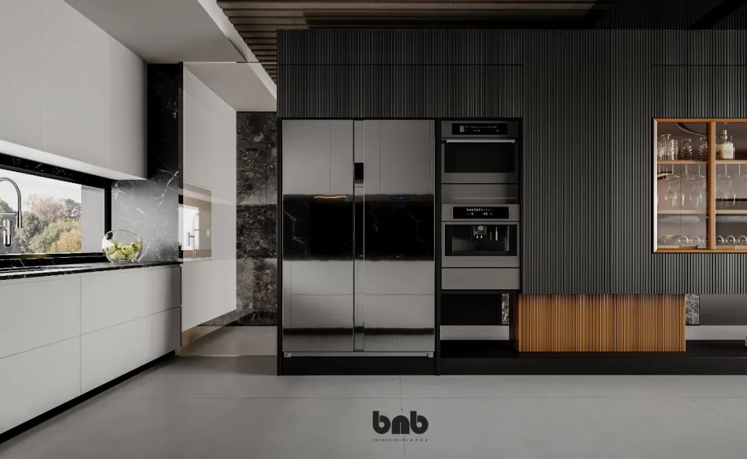 回归本质的私宅艺术丨本白设计-31