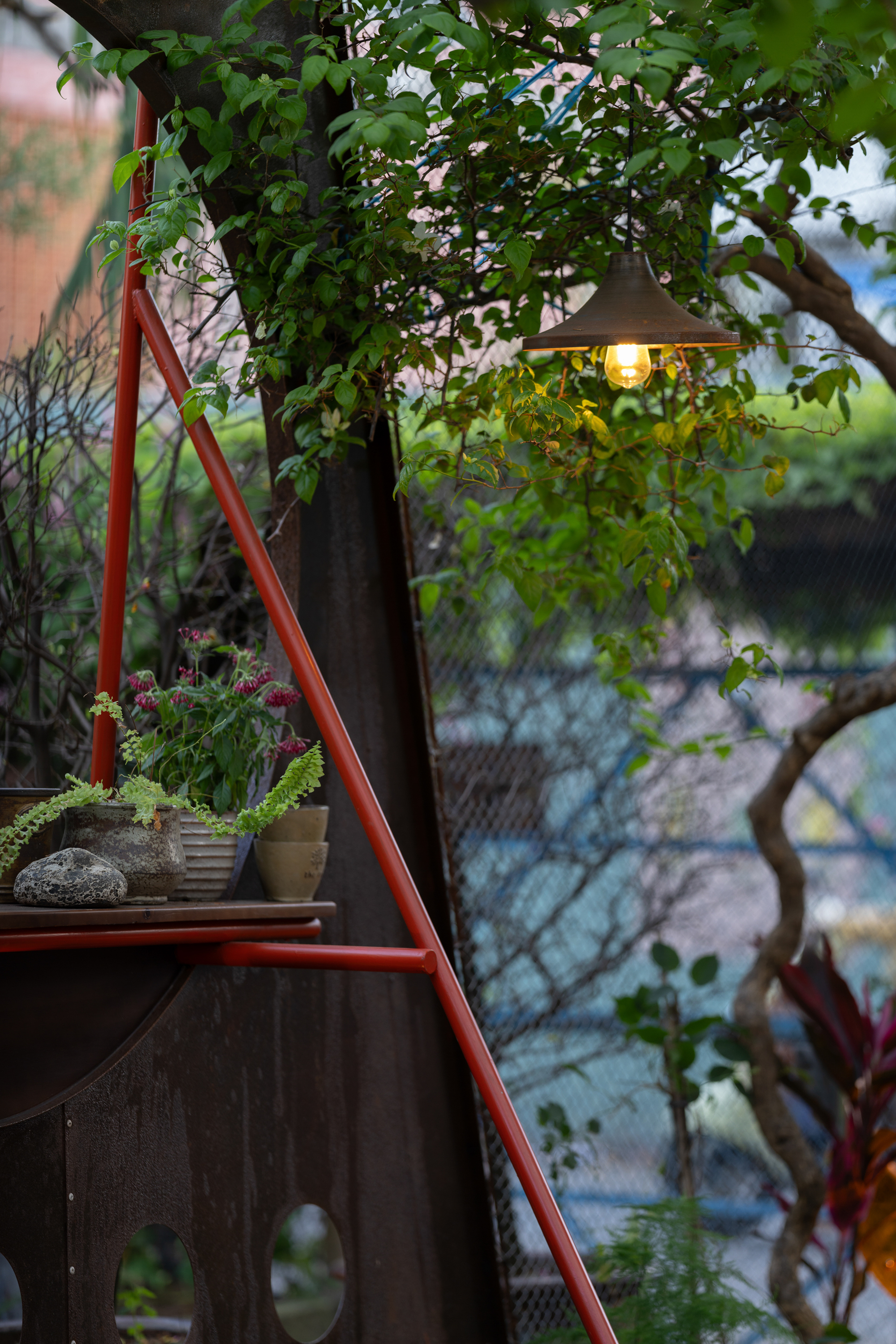 咖啡店丨越南丨xưởng xép-30