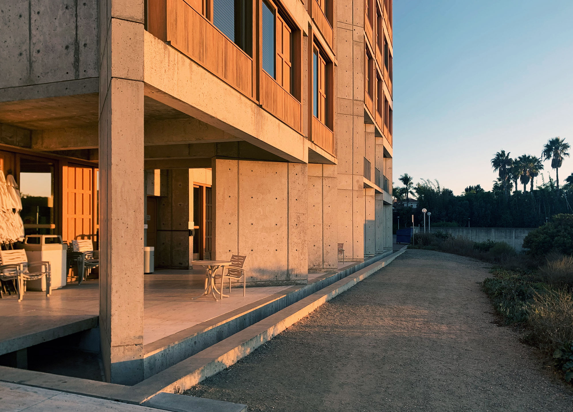 索尔克生物研究所丨美国加利福尼亚丨路易斯·康-81