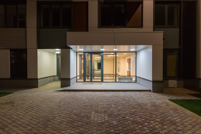 “Microcity in the Forest”（森林中的微城市）丨俄罗斯莫斯科-30