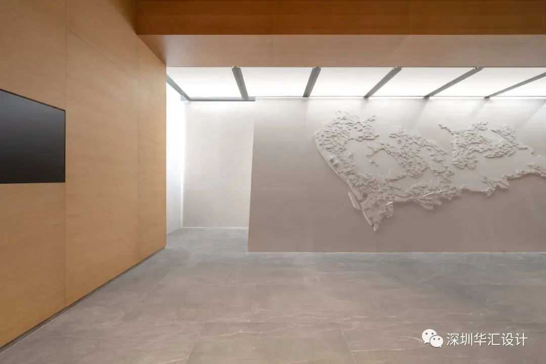 深圳莲花山公园展示中心丨中国深圳丨深圳华汇设计-64