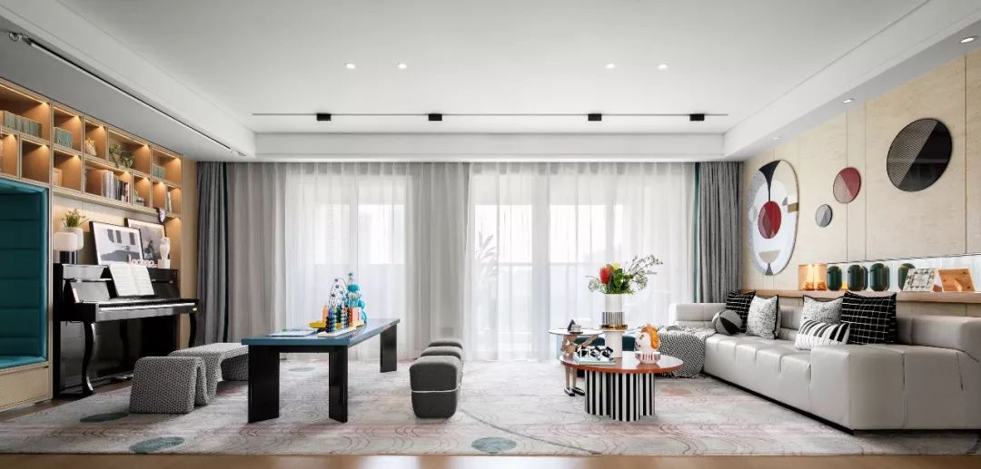 绿地昆明·H1健康城 城市展厅丨中国昆明-80