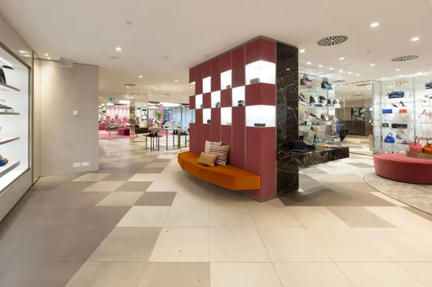 Jelmoli 奢华鞋店-13