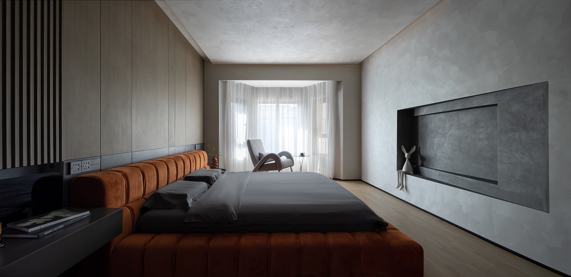 光合别墅丨中国上海丨光影合筑设计工作室-99