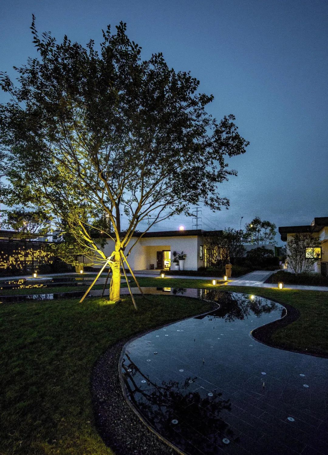 南宁中鼎•公园首府景观设计丨中国南宁丨凯斯设计(深圳)有限公司-24