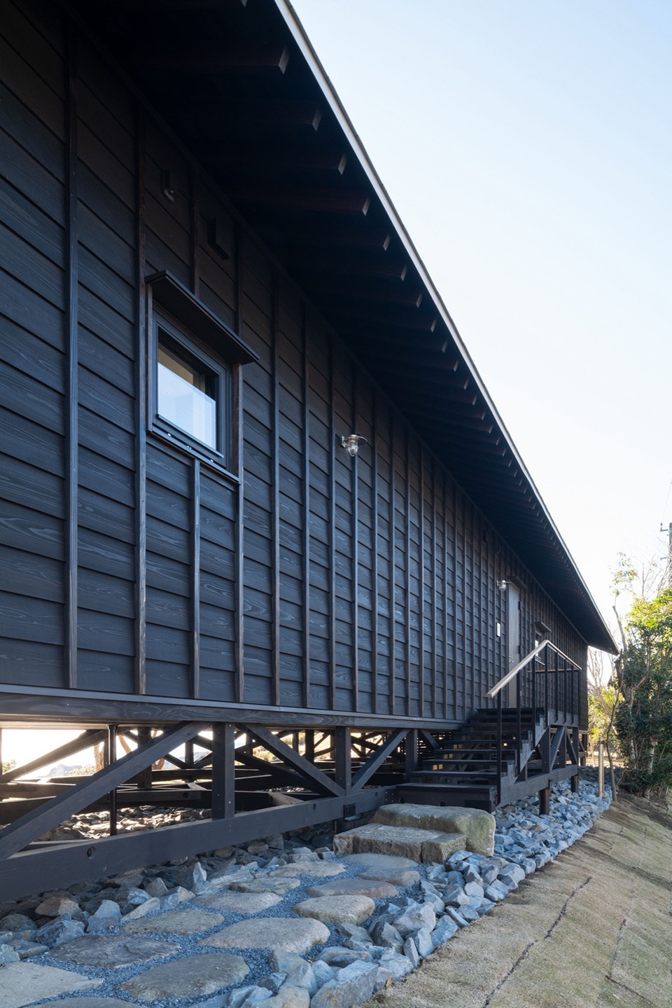 Boso别墅丨日本丨Kenichi Teramoto,office of Teramoto-26