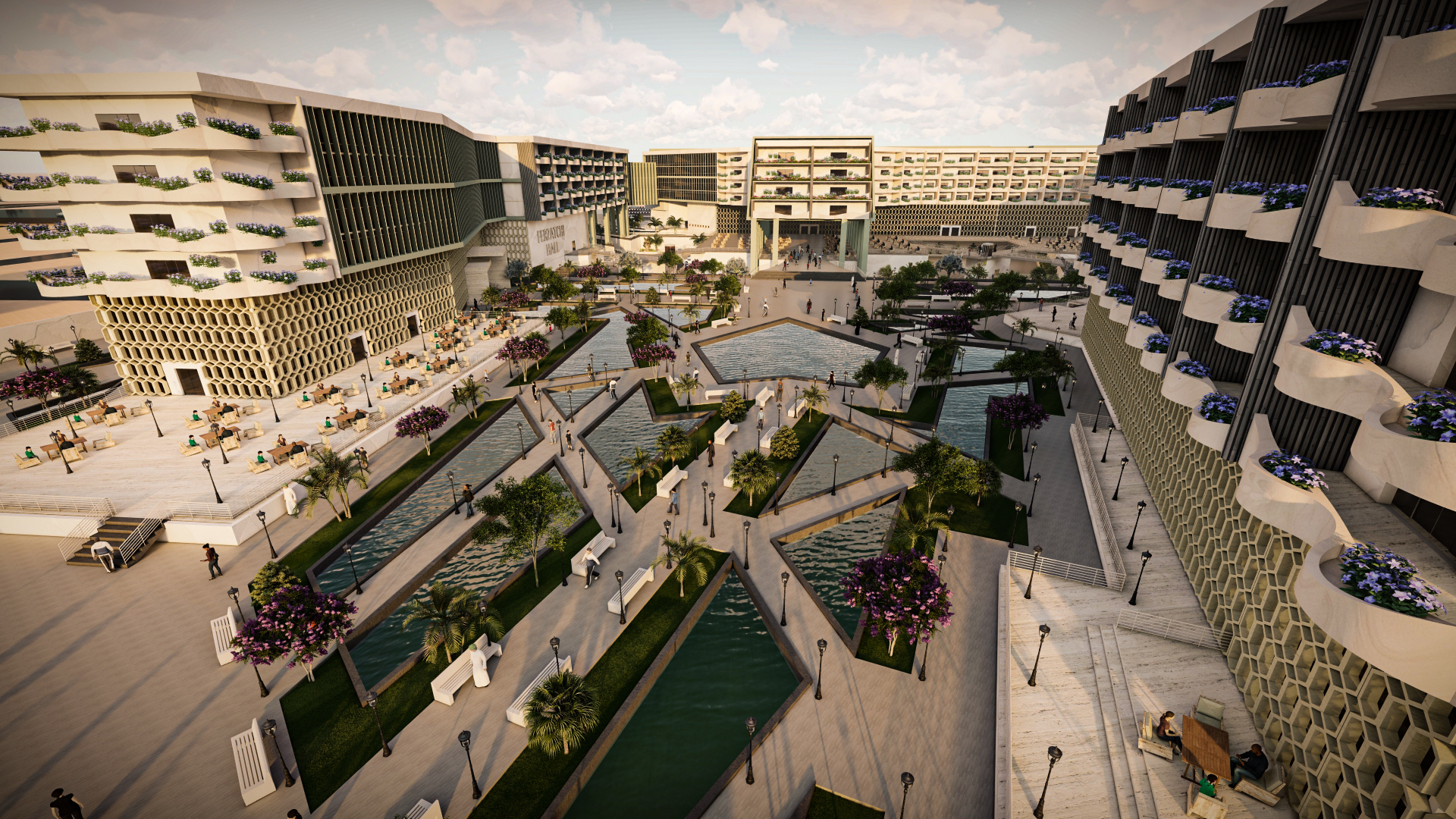 Paplo verde Resort 综合旅游村建筑与景观设计-21