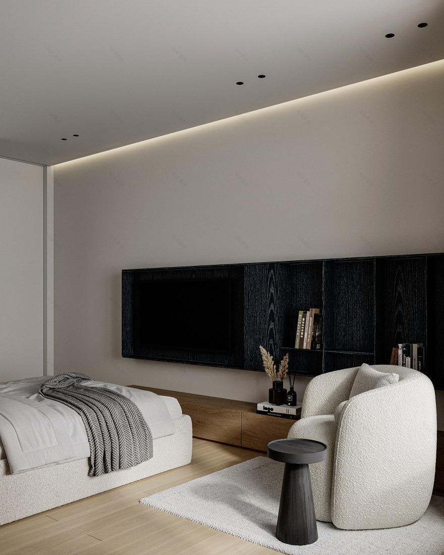 格兰德维尤公寓丨俄罗斯圣彼得堡-31