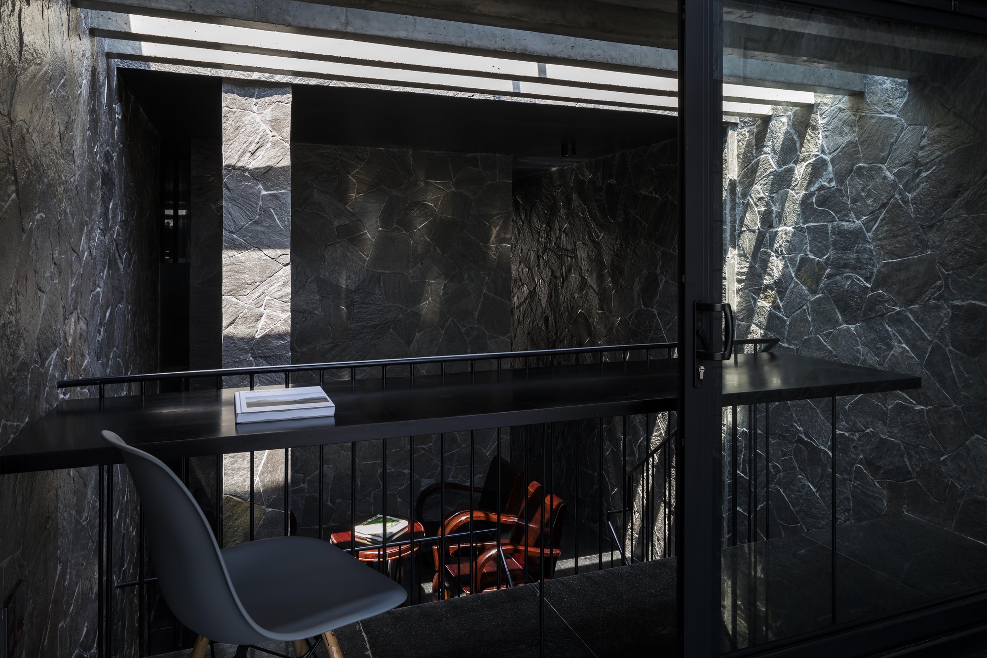 99 Mai Thuc Loan 住宅丨越南丨Cong Sinh Architects-31