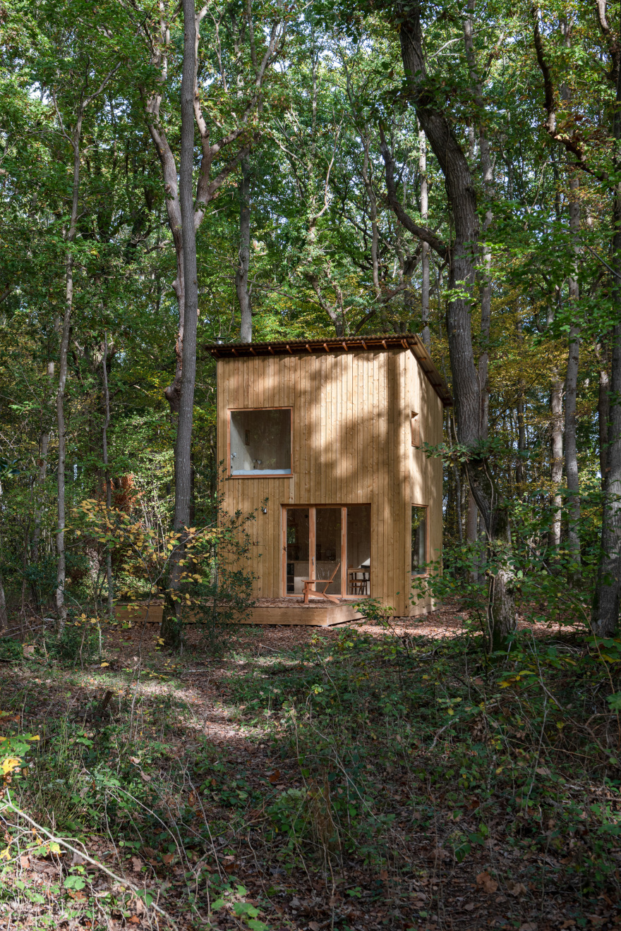 Youza 生态旅馆丨法国丨Rodaa Studio-57